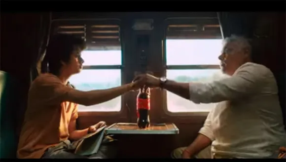 Coca-Cola plays enabler of magic between people and relationships in 'Share A Coke' ad