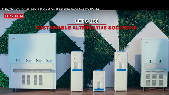 Stop 'single-use plastic', switch to sustainable alternative solutions, urges Usha International