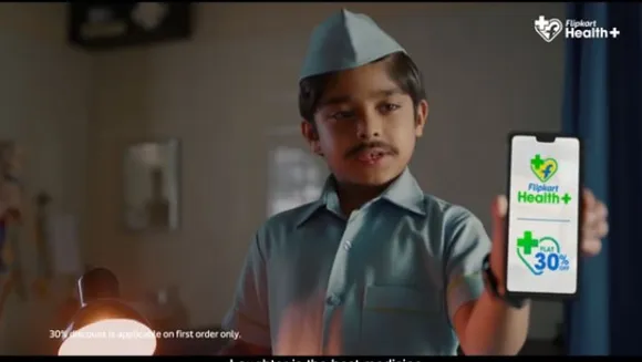 Flipkart Health+ unveils its pan-India 'Laughter is the best medicine' ad campaign