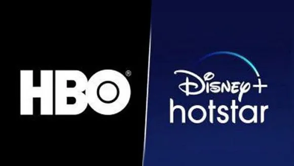 What impact will HBO's content removal from Disney+ Hotstar have on revenue and subscribers?