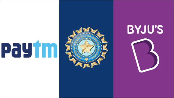 Jersey sponsor Byju's allegedly owes Rs 86.21 crore to BCCI, Paytm wants to exit as title sponsor