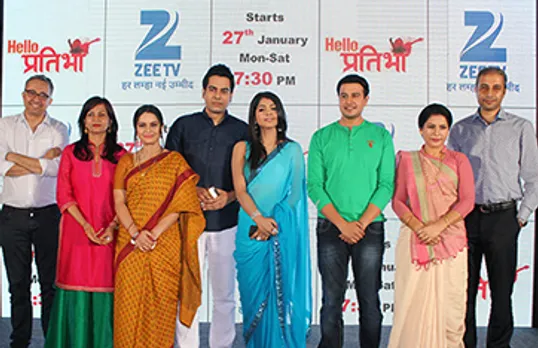 Zee TV launches new weekday show 'Hello Pratibha'