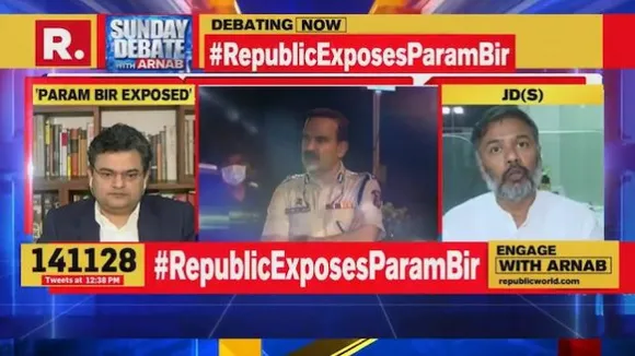 NBF expresses deep concerns over Mumbai Police FIR on Republic TV's editorial staff 