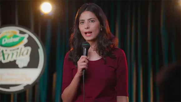 Dabur Amla ropes in Swati Sachdev for #ChampiOn campaign