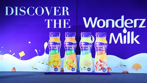 ITC expands its dairy portfolio with 'Sunfeast Wonderz Milk' range of dairy beverages