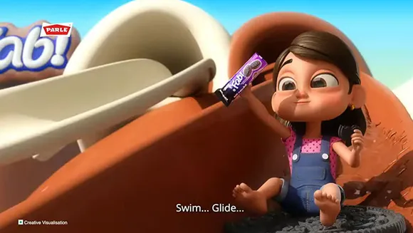 Parle Fab!'s "Fab Feel" takes children on journey into chocolaty world