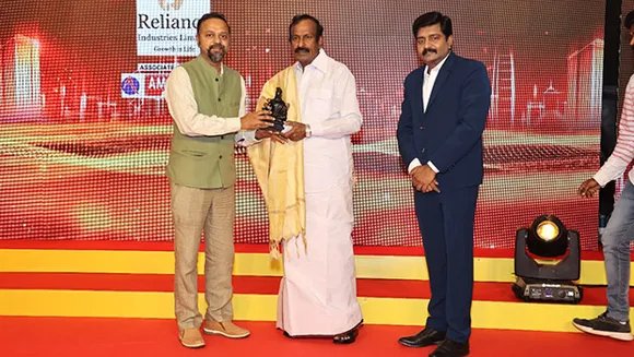 News18 Tamil Nadu hosts 'Property Awards 2022' to felicitate talents in the real estate sector