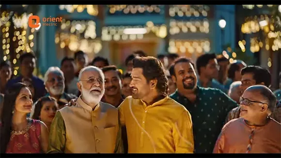 Orient Electric's Diwali TVC with MS Dhoni spreads joy and nostalgia through festive lights
