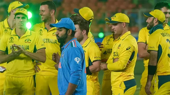 Cricket World Cup on Hotstar: Final match records 5.9 crore peak concurrent viewership