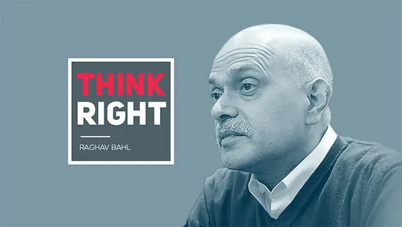 Raghav Bahl's The Quint sends 50% workforce on leave without pay