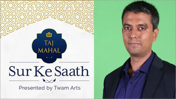 Taj Mahal is a TV-first brand when it comes to media vehicles: Shiva Krishnamurthy of HUL