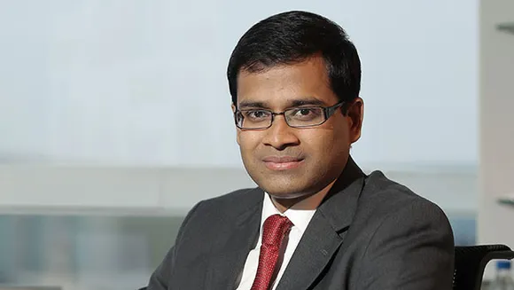 Piyush Patnaik is MD for Cargill's oils business in India