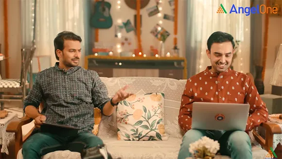 Angel One returns with its 'Shagun ke Shares' campaign with a new brand film