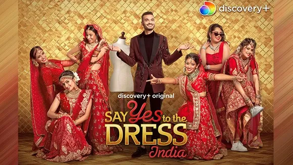 discovery+ brings international franchise 'Say Yes To The Dress' to India