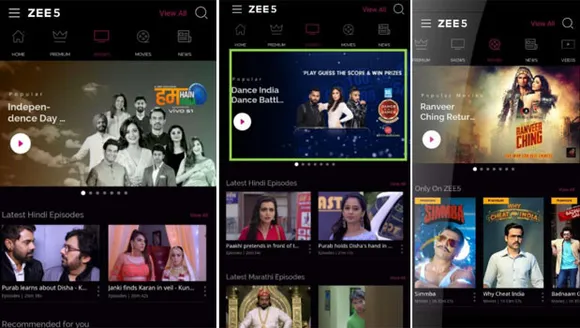 Looking for credible influencer led content solutions in a safe environment? Check out ZEE5's Ampli5