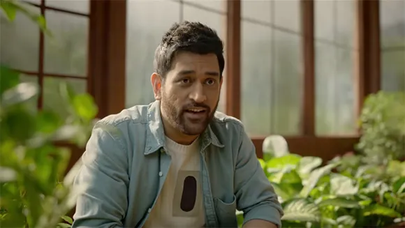 Mahendra Singh Dhoni launches Garuda Aerospace's #KhetonKeKaptan digital film