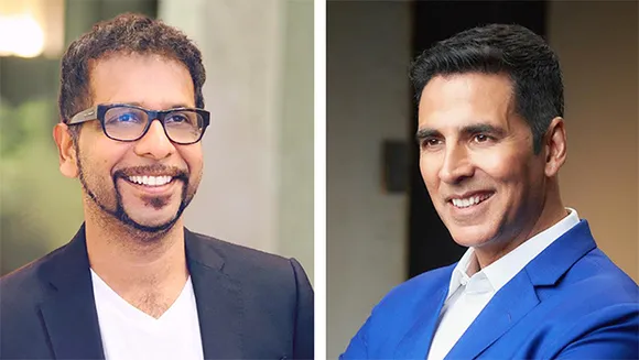 Good Glamm Group to enter men's personal care and wellness category in JV with Akshay Kumar