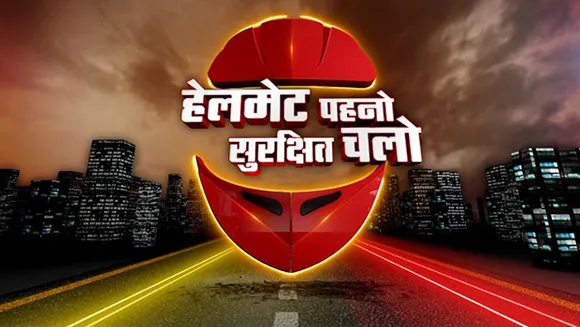 News18 Uttar Pradesh/Uttarakhand concludes road safety campaign 'Helmet Pehno Surakshit Chalo'