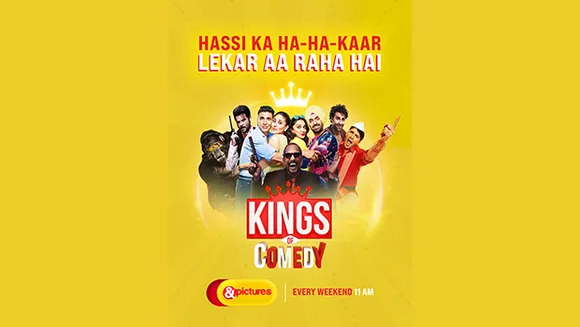 &pictures to present blockbuster comedies as part of its 'Kings of Comedy' festival this December
