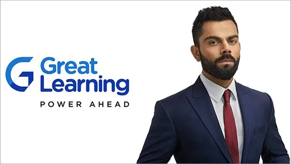 Great Learning launches new logo reinforcing brand's 'Power Ahead' positioning