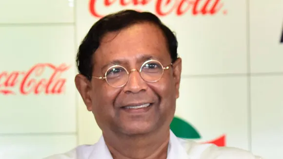 Coca-Cola India posts robust double-digit growth in Q1, says T Krishnakumar