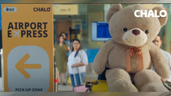 BEST Chalo Airport Express encourages Mumbai airport commuters to 'Board. Relax. Chalo'