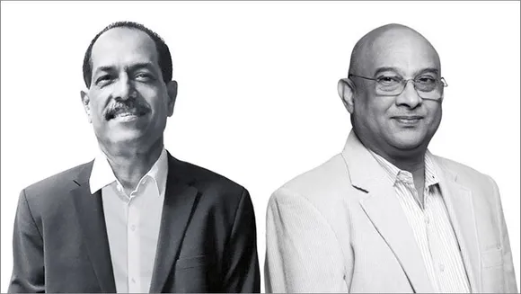 Harish Shriyan and Amit Ray join Network Advertising as Executive Directors