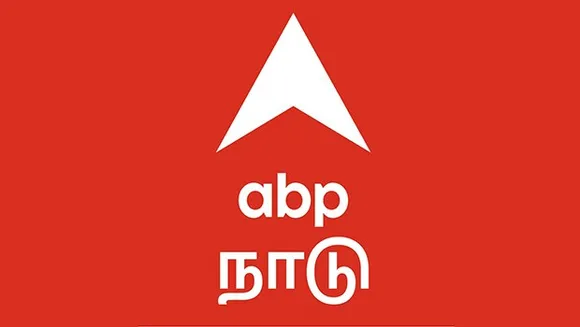 ABP Network enters Tamil market with digital news platform 'ABP Nadu'