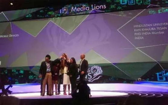 Cannes Lions 2014: India bag 8 Lions including 3 Gold in Media, Mobile & Outdoor