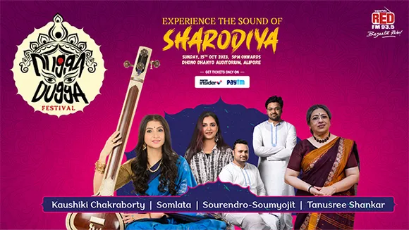 Red FM announces third edition of 'Dugga Dugga - Sounds of Sharodiya'