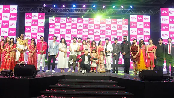 &TV completes three years, launches new brand campaign 'Hai Khaas Har Andaaz'