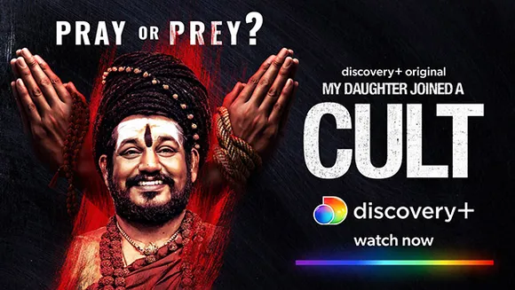 discovery+ launches new original docu-series 'My Daughter Joined a Cult'