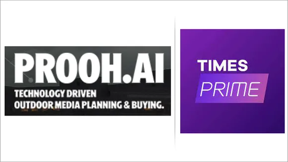 PROOH executes new campaign for Times Prime