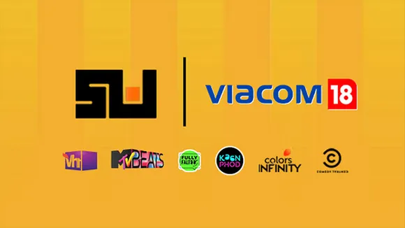 Sociowash wins digital marketing mandate for Viacom18's Music & English Entertainment brands
