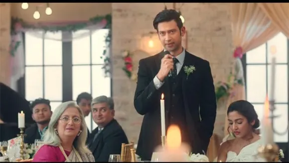 Paisabazaar.com's brand film 'The Wedding Speech' garners over 5 million views in three days
