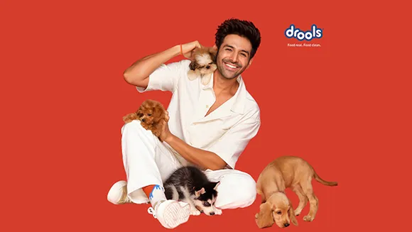 Drools ropes in Kartik Aaryan as brand ambassador