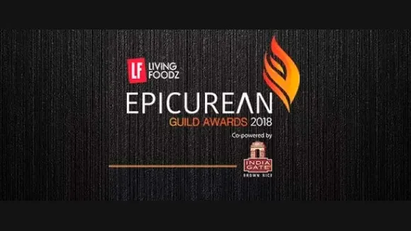 Second edition of Living Foodz's Epicurean Guild Awards India's food stars