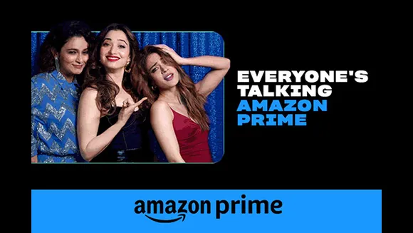 Amazon launches hyperlocal campaign 'Everyone's Talking Prime' with PivotRoots