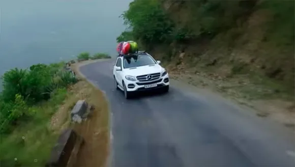 Wavemaker, Mercedes-Benz India uncover stories of India's adrenaline junkies