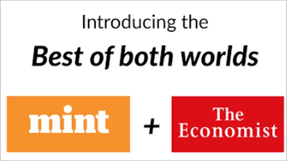 The Economist partners with Mint to expand reach in South Asia