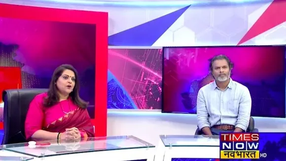 Times Now Navbharat HD is not in race for TRP, says Times Network MD and CEO MK Anand