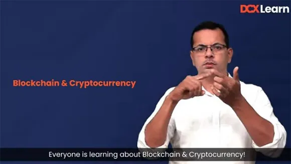 CoinDCX launches crypto learning modules in sign language for differently abled community