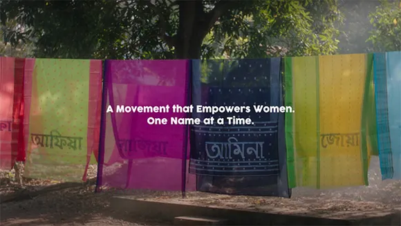 Wunderman Thompson India collaborates with fashion label Warah for the 'Nameless Women Project' in Bangladesh