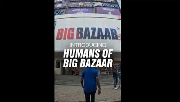 Big Bazaar launches rap song 'Humans of Big Bazaar'