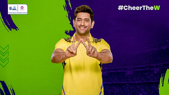Viacom18 ropes in MS Dhoni as brand ambassador to make live sports viewing synonymous with digital