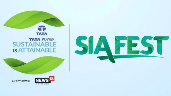 Tata Power and News18 launch 'Sustainable Is Attainable' (SIA) Fest