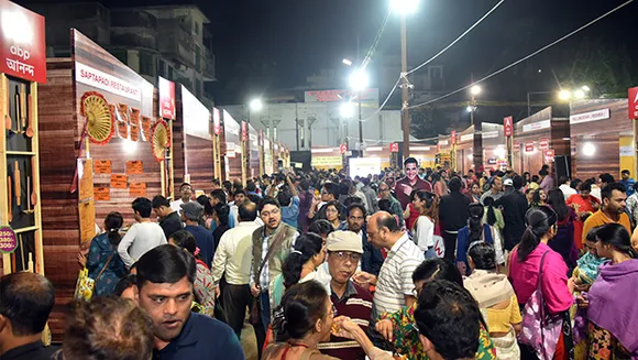 ABP Ananda concludes ninth edition of food festival 'Khaibaar Paas'