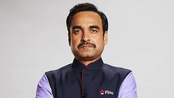 Fino Payments Bank signs actor Pankaj Tripathi as brand ambassador 