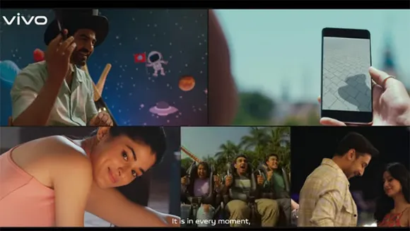 vivo's brand purpose film encourages Indians to #LiveTheJoy