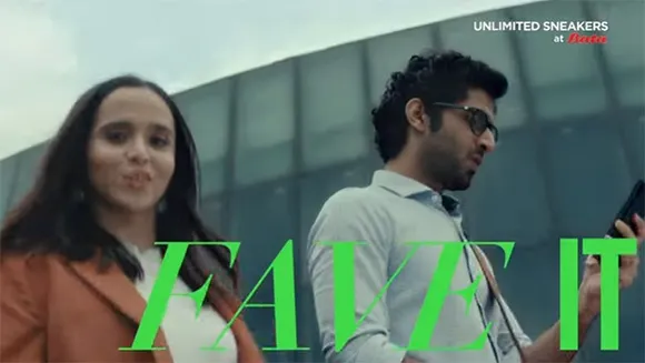 Bata India launches digital campaign 'Unlimited Sneakers' to offer its latest collection